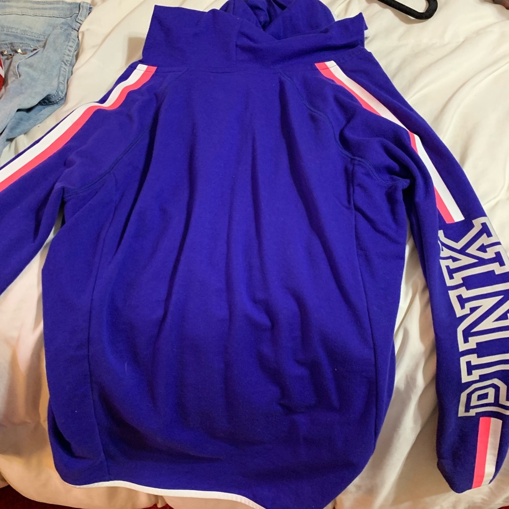 Victoria secret zip up